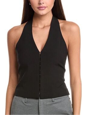 NWT rag & bone Irina Wool Blend Halter Top Sz 4